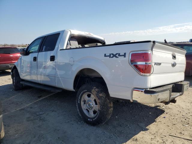 2014 Ford F150 Supercrew VIN: 1FTFW1ET0EFC01581 Lot: 42861984