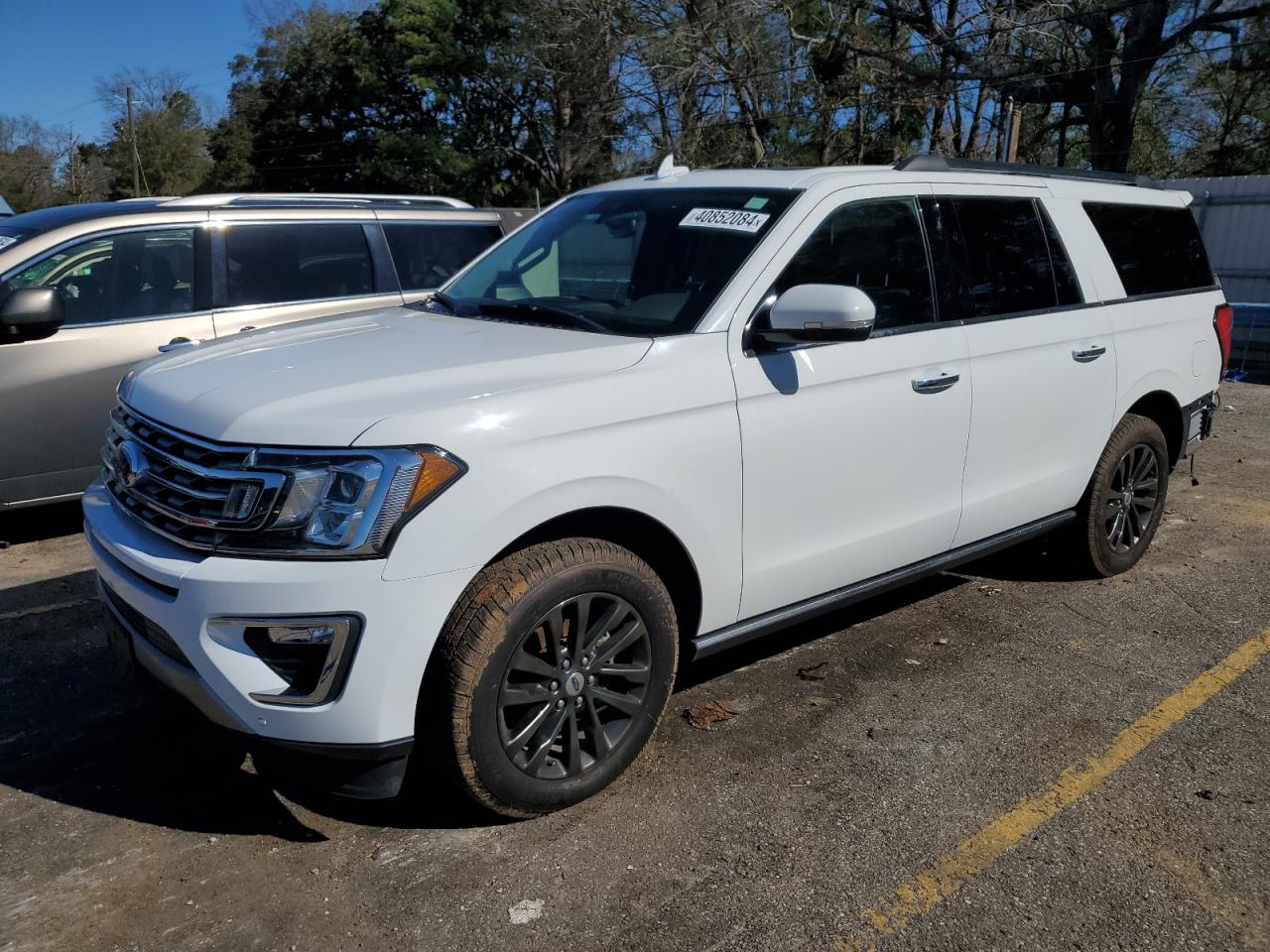 FORD EXPEDITION MAX LIMITED
