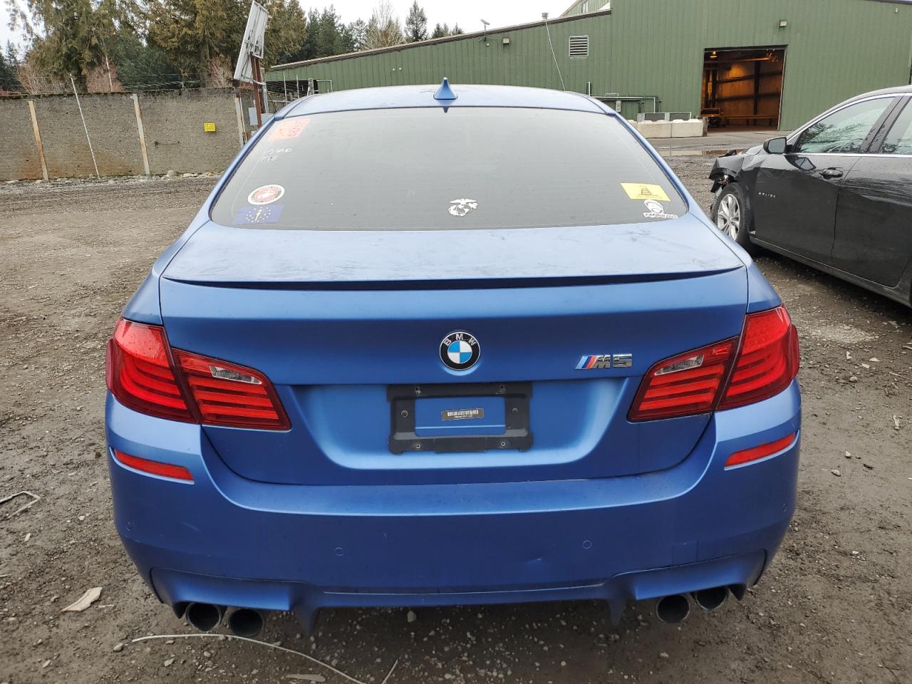 WBSFV9C56DC773432 2013 BMW M5