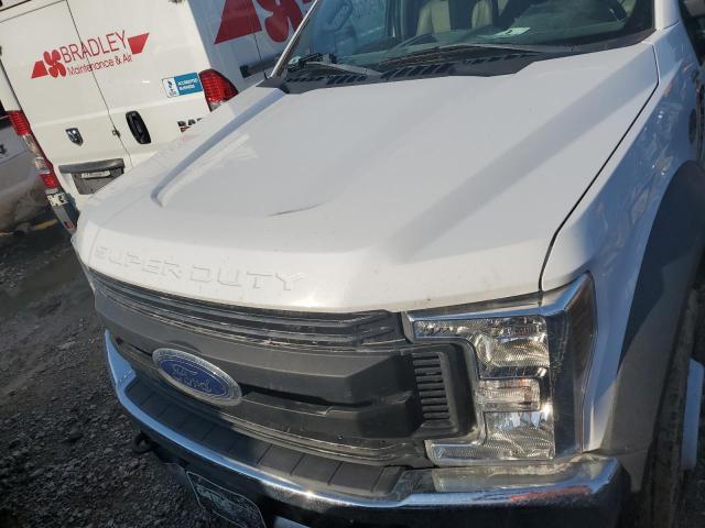 2019 Ford F550 Super Duty VIN: 1FD0W5HT3KEF23377 Lot: 41701494