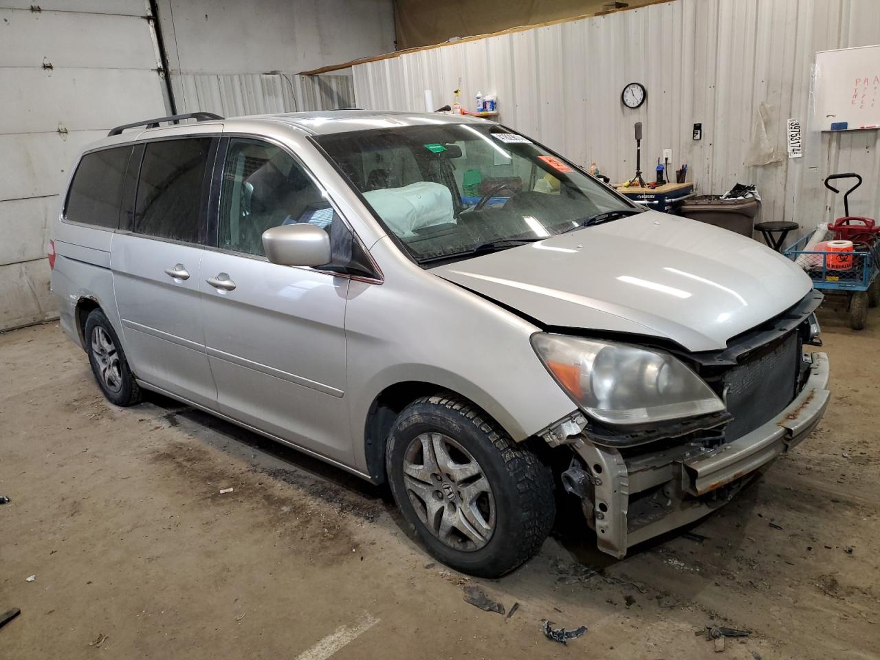 5FNRL386X6B415720 2006 Honda Odyssey Exl