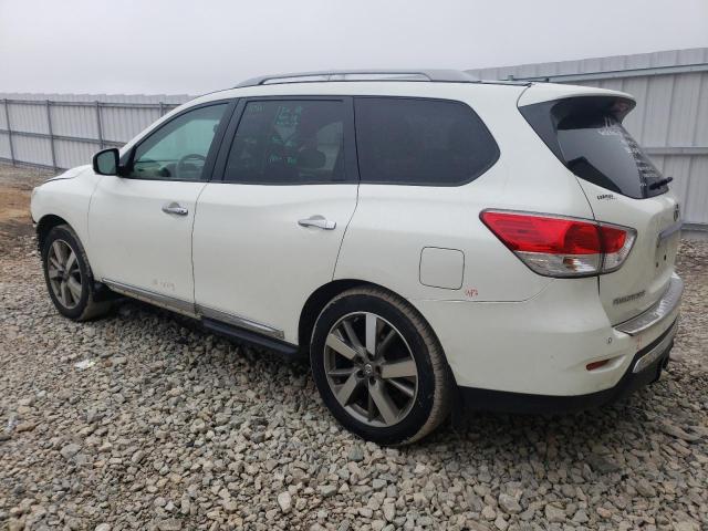 2015 NISSAN PATHFINDER 5N1AR2MM2FC617857