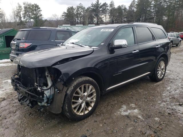 2014 Dodge Durango Citadel