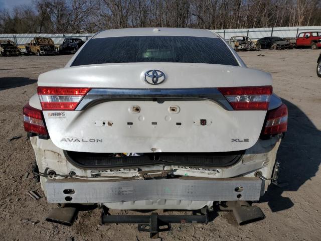 2015 TOYOTA AVALON XLE 4T1BK1EB7FU138733