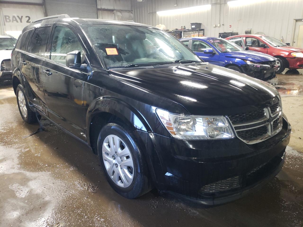 3C4PDCAB2LT201734 2020 Dodge Journey Se