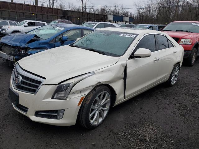 2013 Cadillac ATS Performance