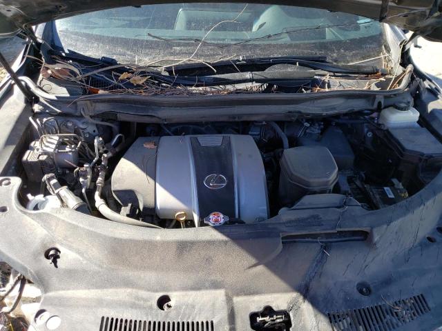 2017 LEXUS RX 350 BAS 2T2BZMCA8HC104324