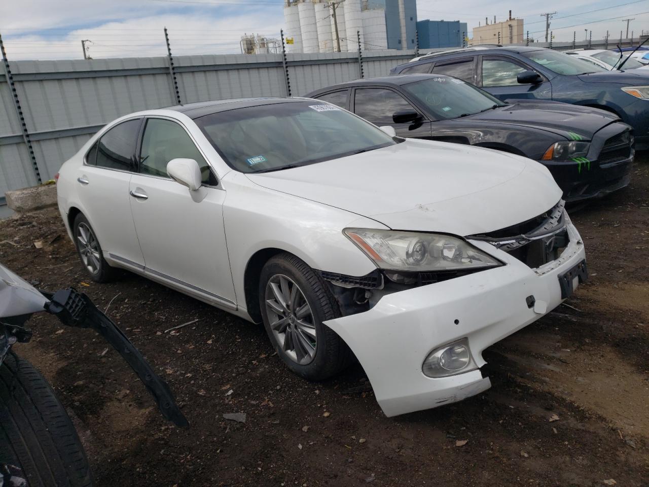 JTHBK1EG8C2487924 2012 Lexus Es 350