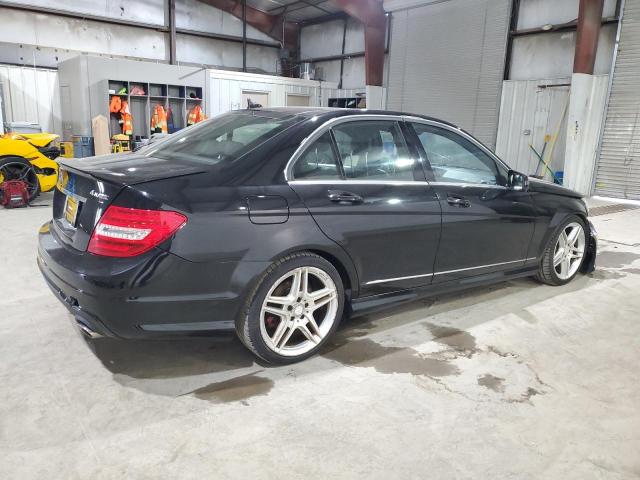 VIN WDDGF8AB0DR249630 2013 Mercedes-Benz C-Class, 3... no.3