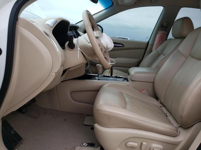 2015 NISSAN PATHFINDER 5N1AR2MN0FC692081
