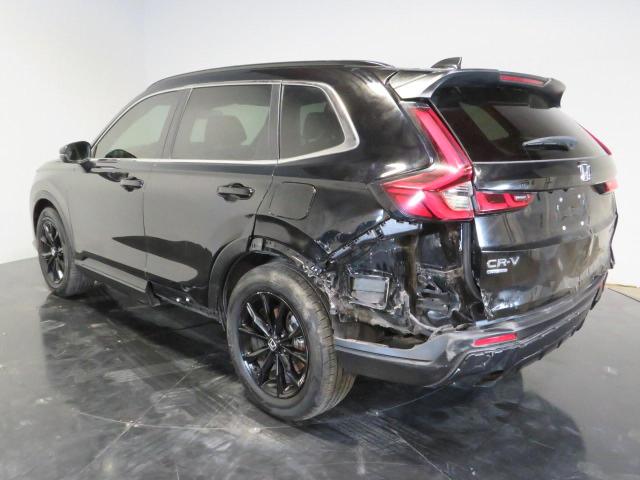 2023 HONDA CR-V SPORT - 7FARS5H53PE007491