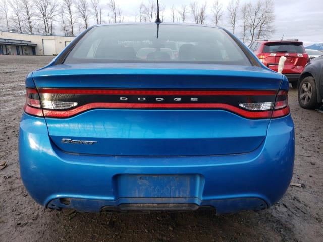 2015 DODGE DART SE 1C3CDFAA7FD247601