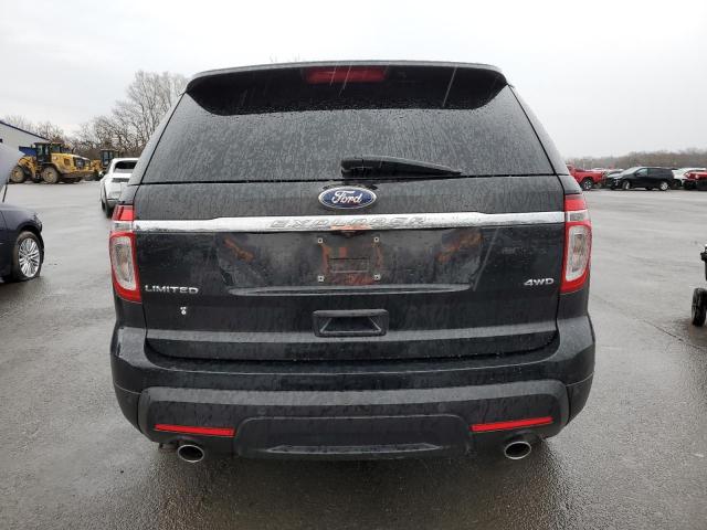2013 Ford Explorer Limited VIN: 1FM5K8F81DGA95947 Lot: 44727844