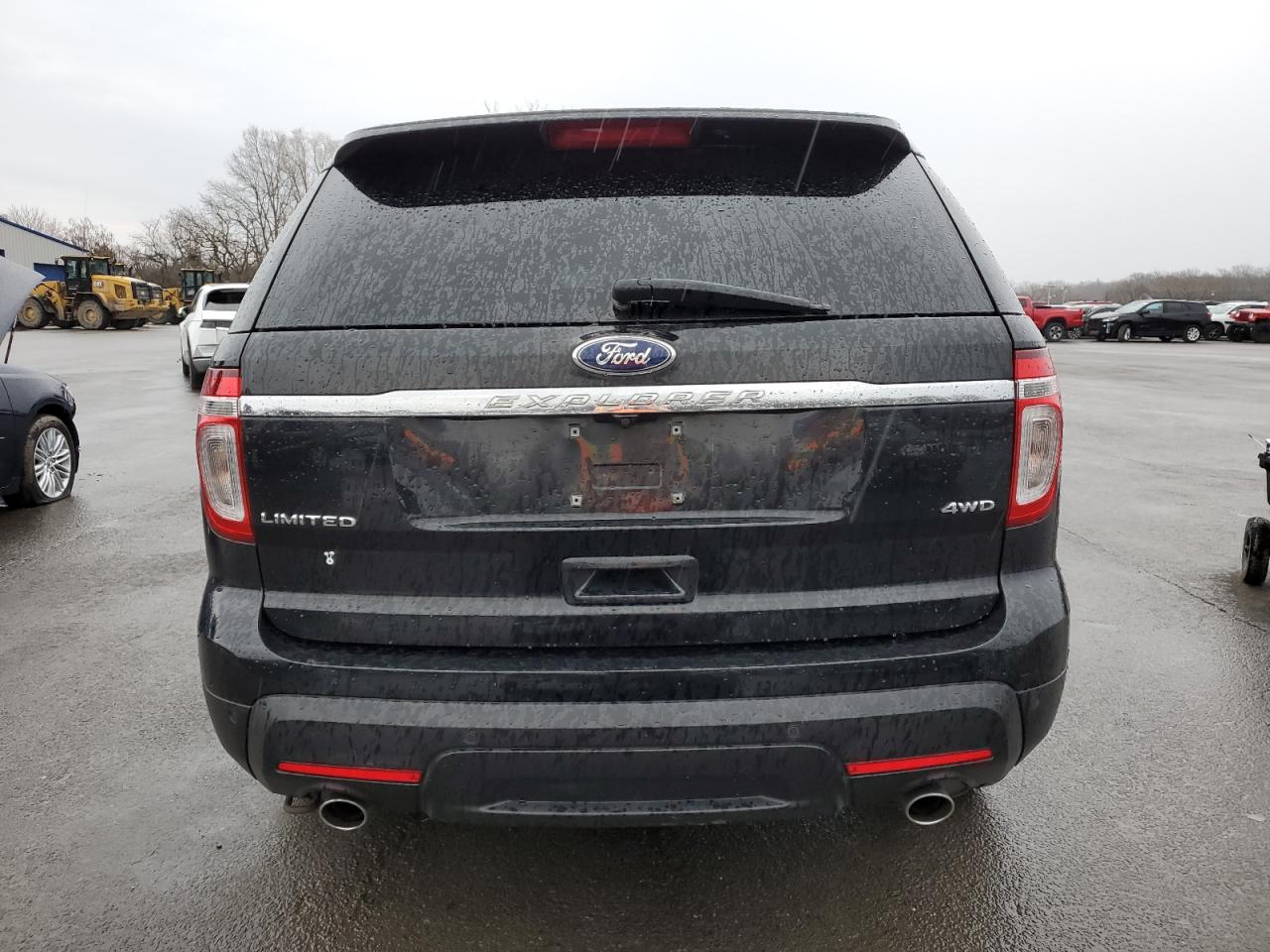 1fm5k8f81dga95947 1FM5K8F81DGA95947 2013 Ford Explorer Limited