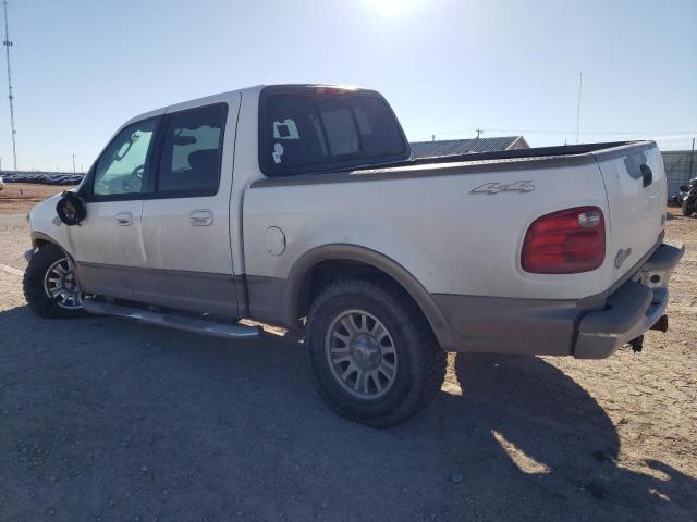 2003 Ford F150 Supercrew VIN: 1FTRW08L43KA98768 Lot: 72039403