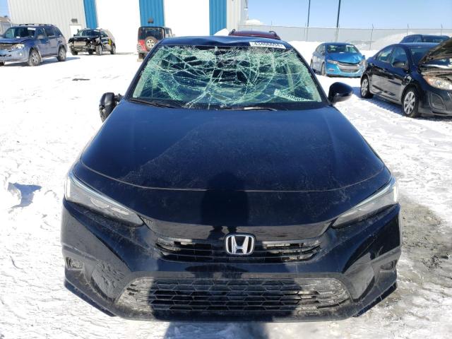 2022 HONDA CIVIC LX - 2HGFE2F2XNH131554