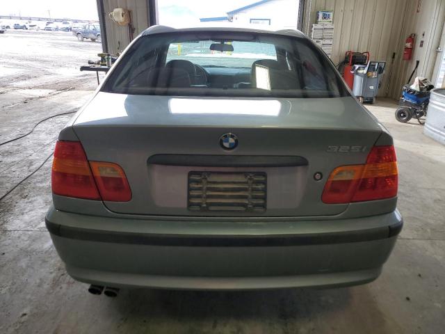 2002 BMW 325 I VIN: WBAET37482NG70649 Lot: 36942494