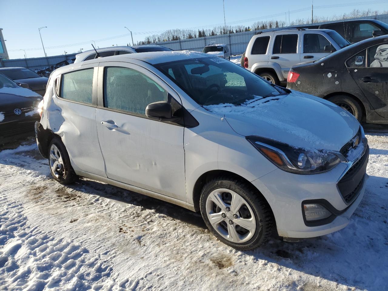 KL8CA6SA1MC706247 2021 Chevrolet Spark Ls