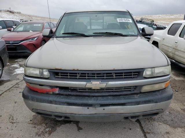 1999 Chevrolet Silverado K1500 VIN: 1GCEK19T4XZ207385 Lot: 44816494