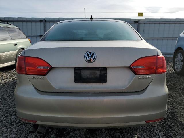 2012 Volkswagen Jetta Se VIN: 3VWDP7AJ2CM463561 Lot: 43774854