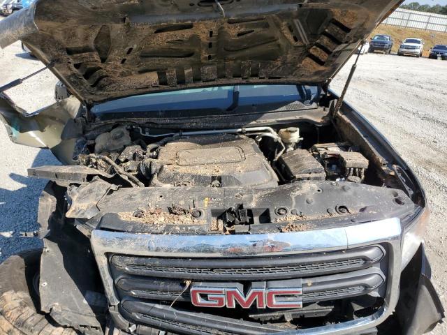 Lot #2473470121 2015 GMC CANYON salvage car