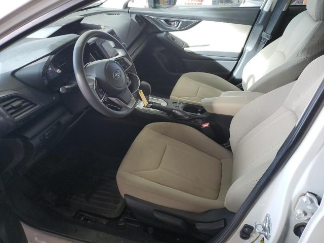 2022 SUBARU IMPREZA 4S3GKAB65N3600552