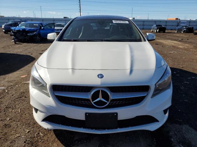 VIN WDDSJ4EBXFN201719 2015 Mercedes-Benz CLA-Class,... no.5