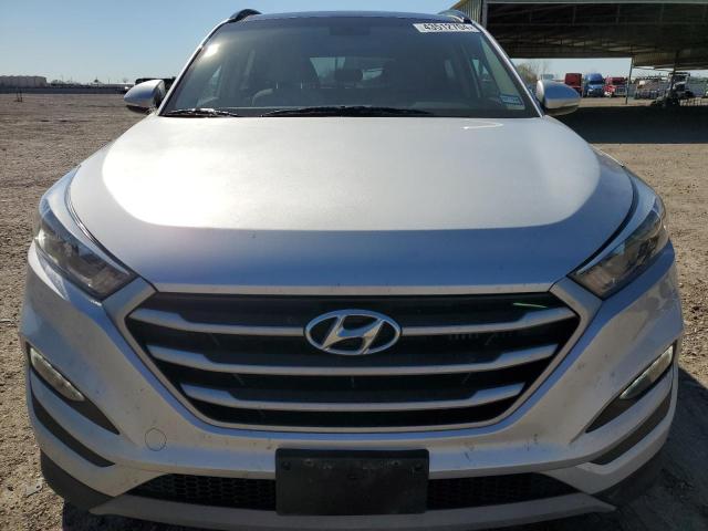 2018 Hyundai Tucson Val 1.6L(VIN: KM8J33A29JU678104