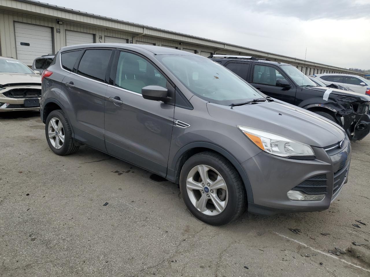 2014 Ford Escape Se vin: 1FMCU0GX9EUA20327