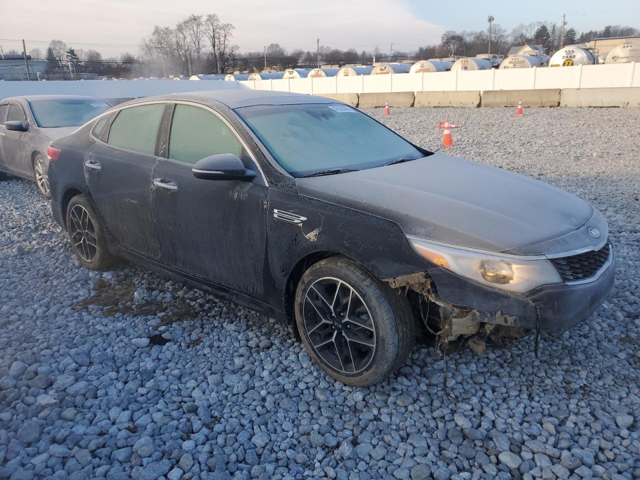 5XXGT4L3XLG437218 2020 Kia Optima Lx