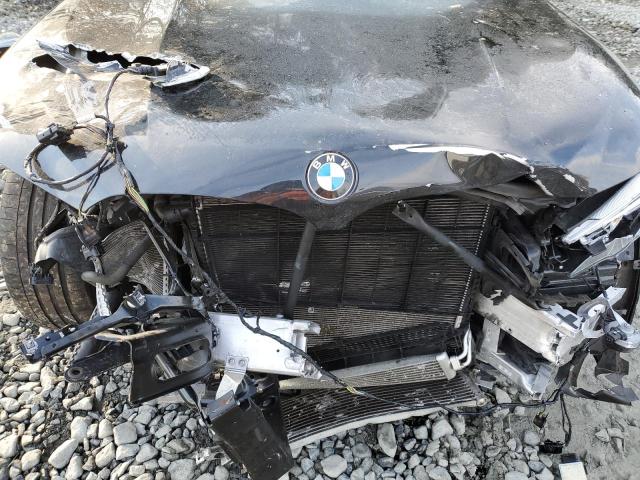  BMW X4 2020 Черный