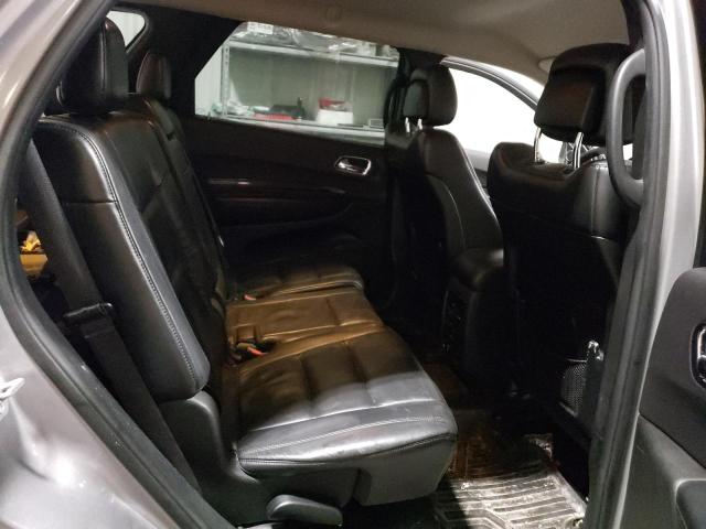 2016 DODGE DURANGO LI - 1C4RDJDG5GC460126