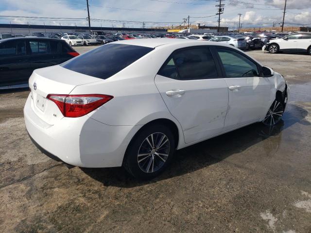 2016 TOYOTA COROLLA L 5YFBURHE5GP497550