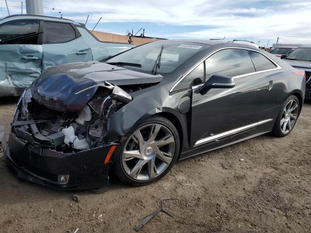 2014 Cadillac ELR 