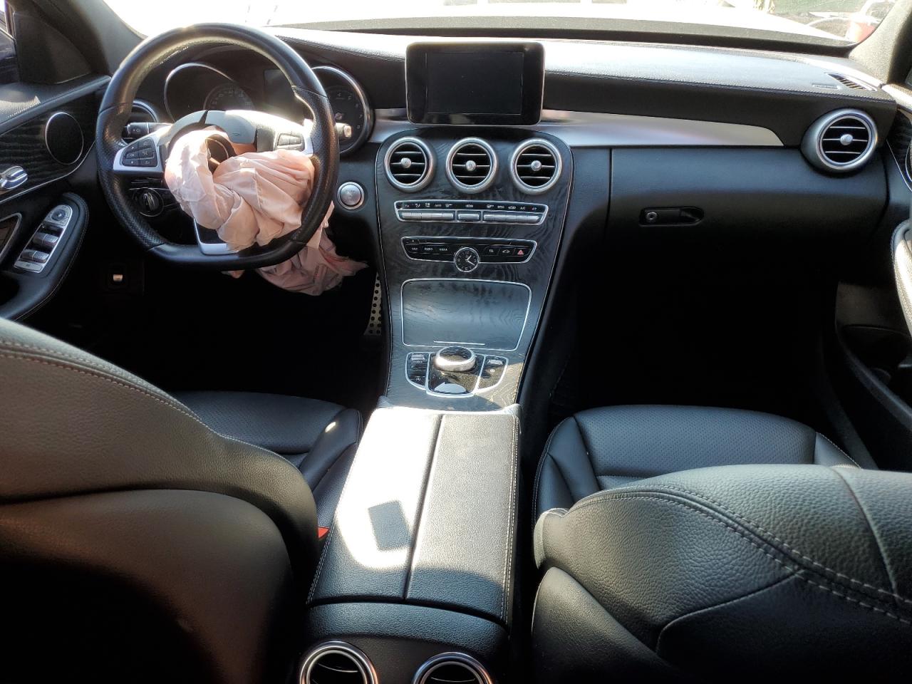 MERCEDES-BENZ C 300 -