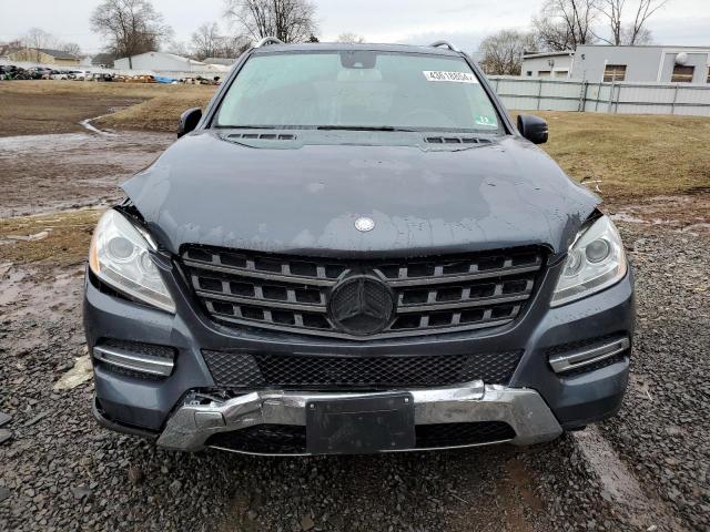 2014 Mercedes-Benz Ml 350 4Matic VIN: 4JGDA5HB8EA411094 Lot: 43618854