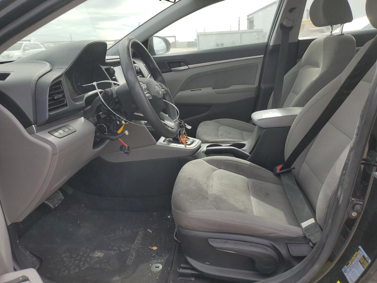 KMHD84LF8KU874573 2019 Hyundai Elantra Sel/Value/Limited