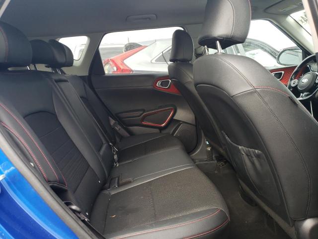 2021 KIA SOUL GT-LI - KNDJ53AF9M7766493