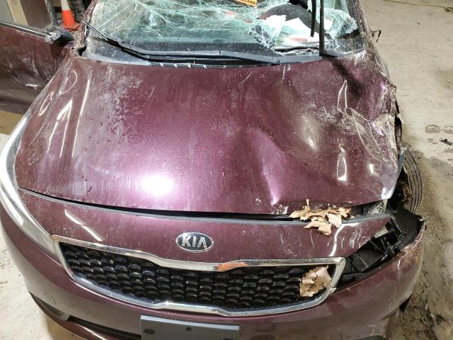 2018 KIA FORTE LX Photos | PA - ALTOONA - Repairable Salvage Car ...