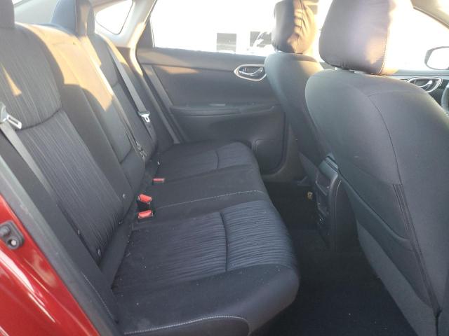 2019 NISSAN SENTRA S 3N1AB7AP1KY257358