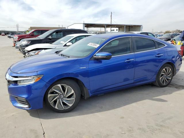 2019 Honda Insight Touring