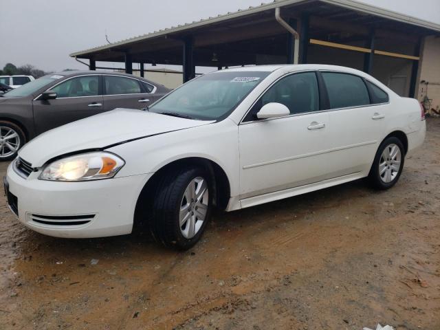 2011 Chevrolet Impala LS