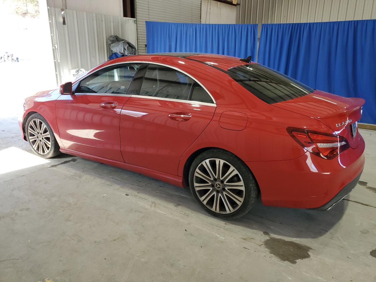 wddsj4gb1jn593088 WDDSJ4GB1JN593088 2018 Mercedes-Benz Cla 250 4Matic