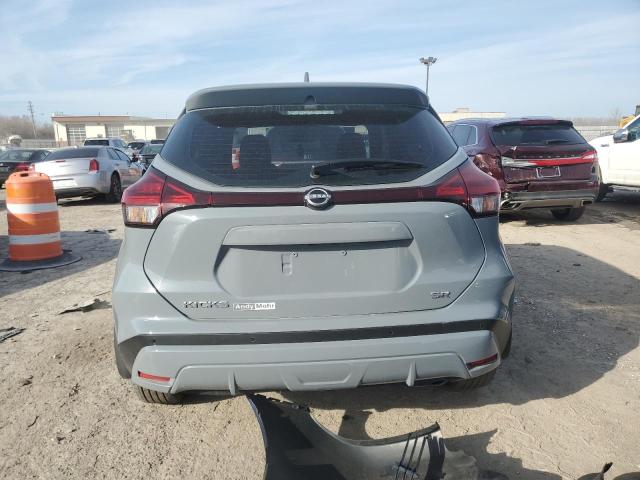 2022 Nissan Kicks Sr VIN: 3N1CP5DV8NL527910 Lot: 44241604