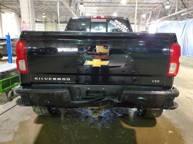 2016 CHEVROLET 1500 SILVE - 1GCVKSEC6GZ127713