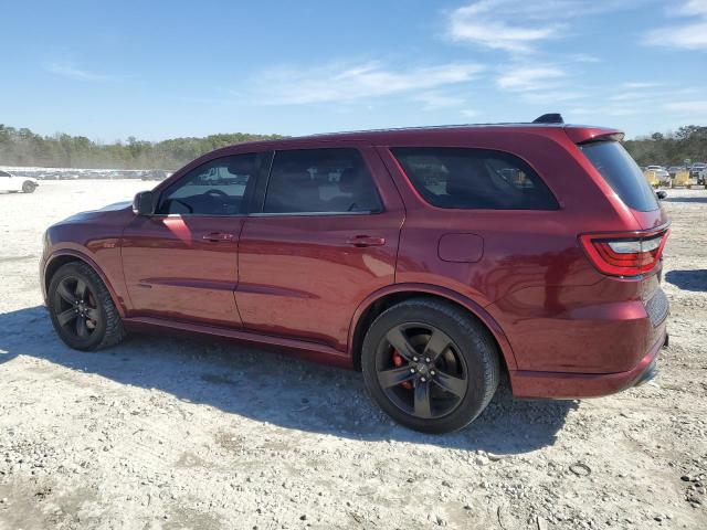 2018 DODGE DURANGO SR - 1C4SDJGJ0JC474581