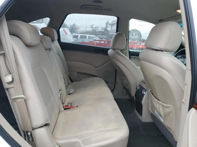 2011 Hyundai Veracruz Gls VIN: KM8NU4CC4BU142995 Lot: 49808524