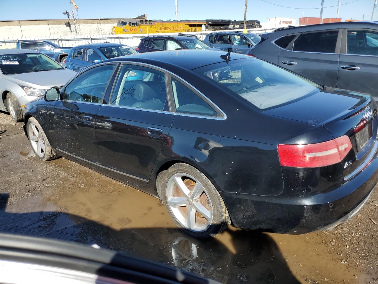 WAUFGAFB3BN014661 2011 Audi A6 Premium Plus