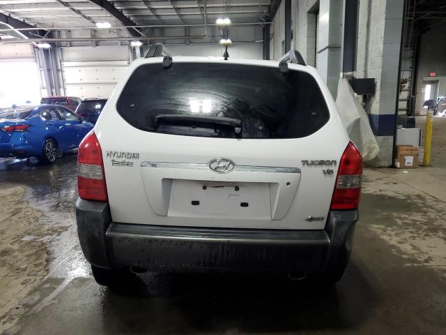 2006 Hyundai Tucson Gls VIN: KM8JN72D26U423612 Lot: 46692164