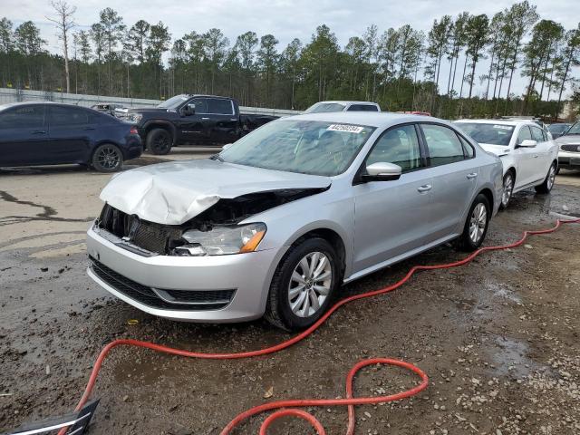 2013 Volkswagen Passat S VIN: 1VWAH7A37DC006426 Lot: 44250234